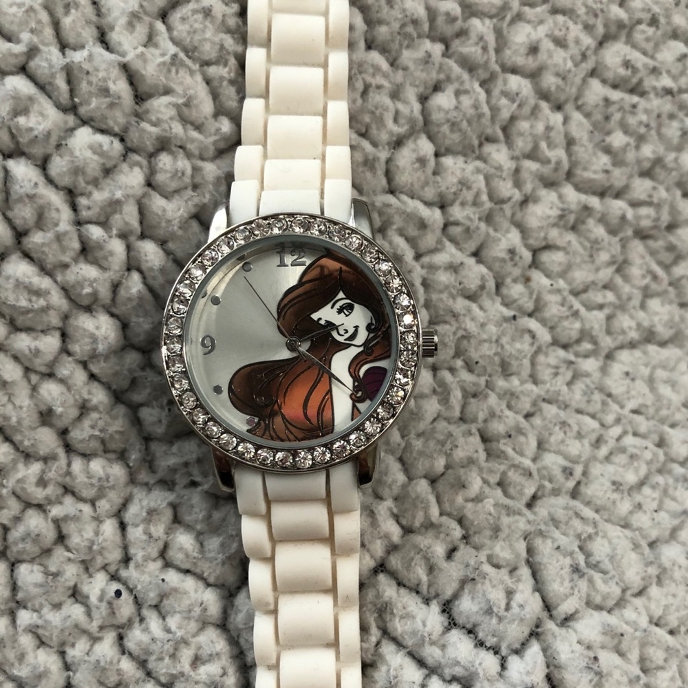 Princess Ariel Watch